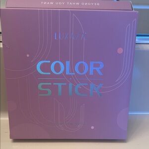 Luxaza Color Stick Cream Eyeshadows -NEW
